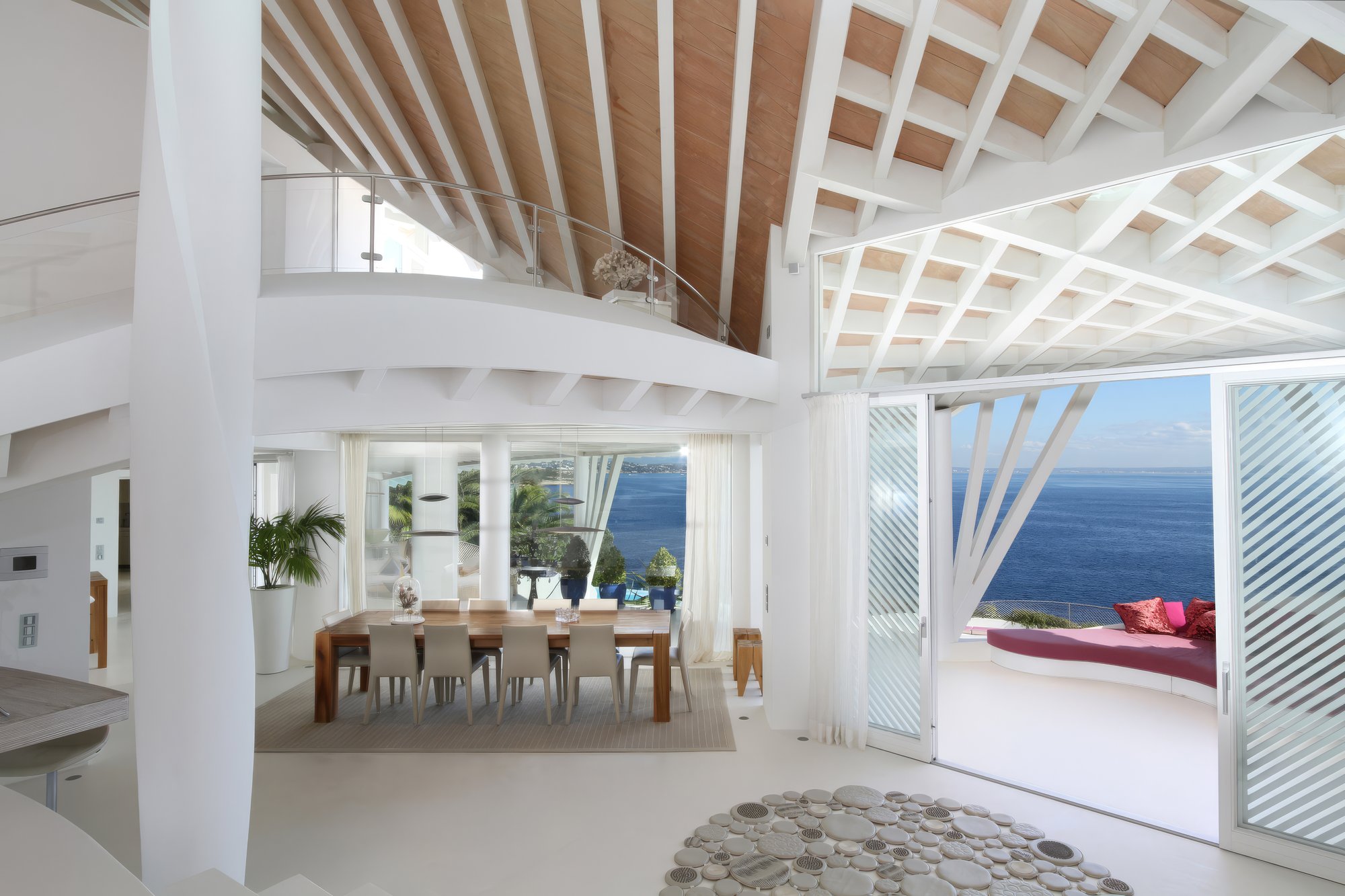 Dining room — second view