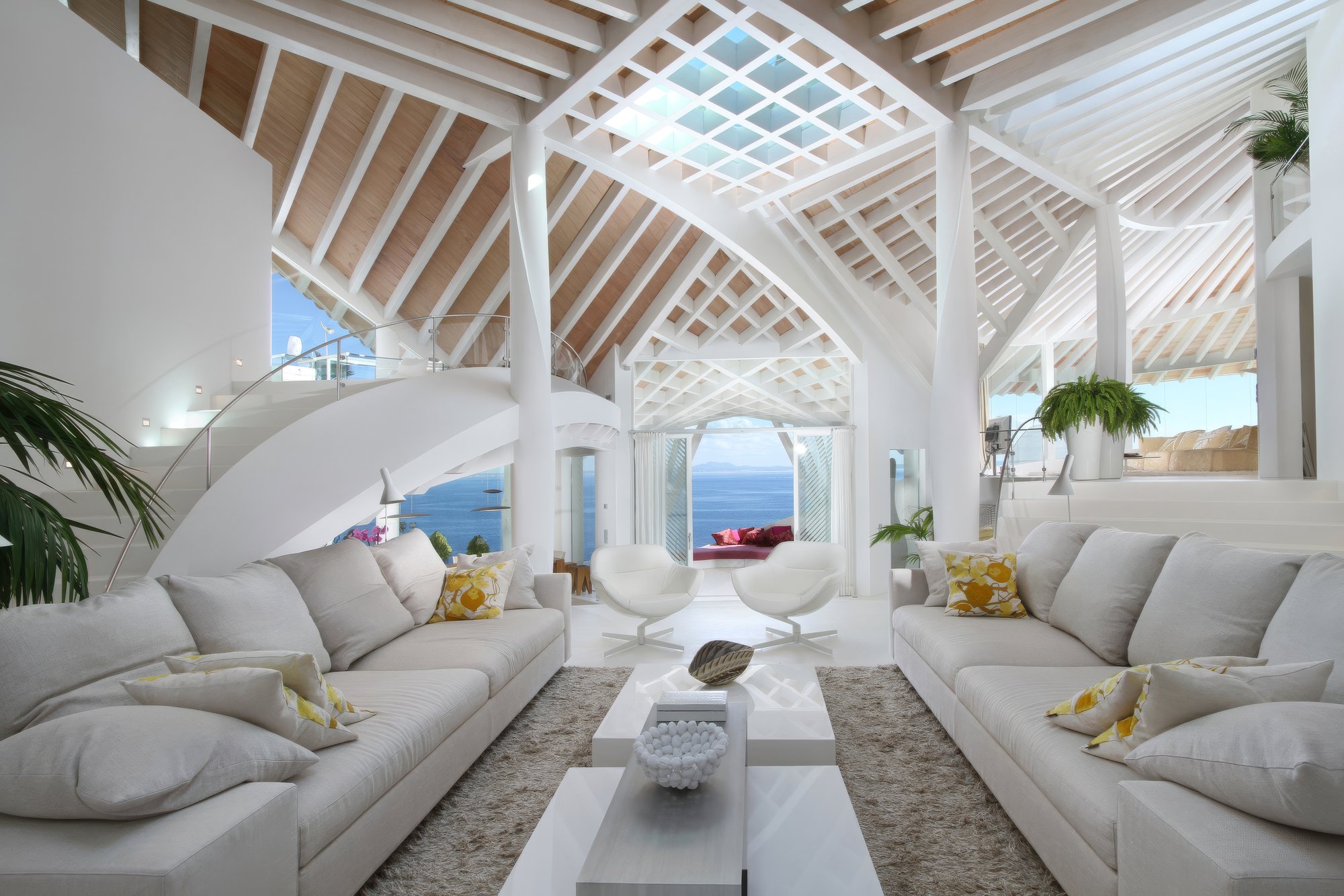 The Salon — second view